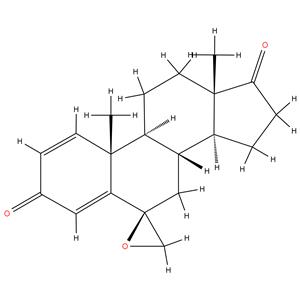 Exemestane β-Spirooxirane