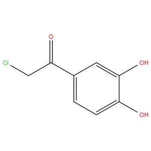 2-Chloro-3, 4-dihydroxyacetophenone