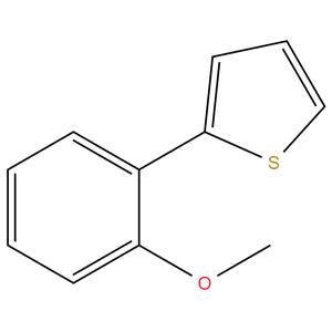 2-(2-Methoxy Phenyl)Thiophene