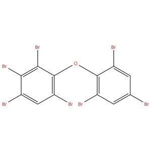 PBDE 184 (2,2',3,4,4',6,6'-Heptabromodiphenyl ether)