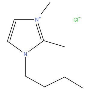 1-Butyl-2,3-Dimethylimidazolium
Chloride