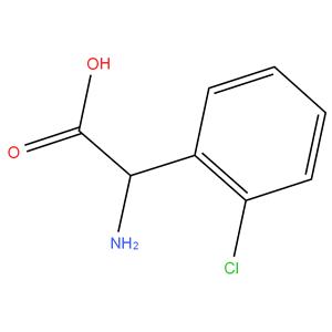 (DL)-2-(2-chlorophenyl)glycine