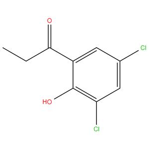 3’,5’-Dichloro-2’-hydroxy propiophenone