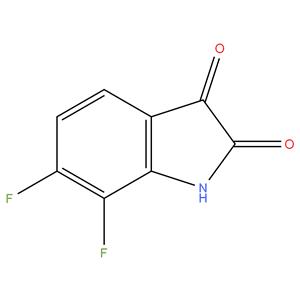 6,7-difluoroisatin