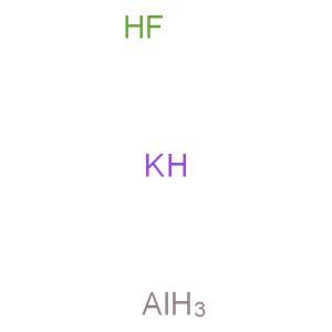 Aluminum potassium fluoride