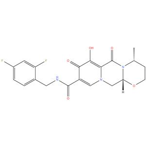 Dolutegravir  R,R Freebase / R,R-ISomer