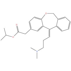 Olopatadine isopropyl ester impurity (Z-isomer)