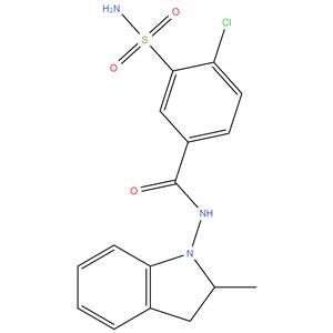 Indapamide