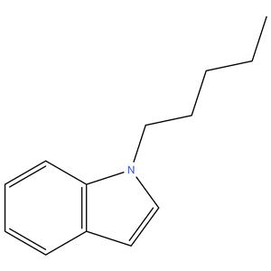 1-Pentyl-1H-Indole