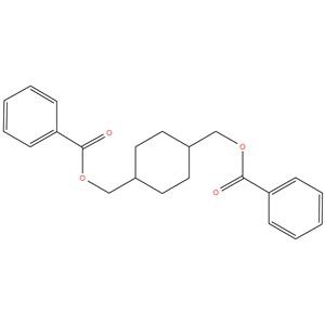 1,4-Bis(benzoyloxymethyl)cyclohexane