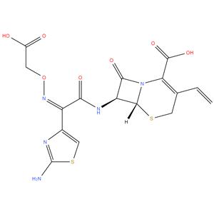 Cefixime EP Impurity C