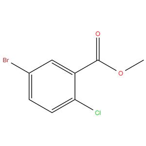 Methyl 5-bromo-2-chlorobenzoate