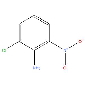 2-CHLORO-6-NITRO ANILINE