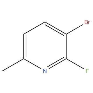 3-Bromo-2-Fluoro-6-Picoline