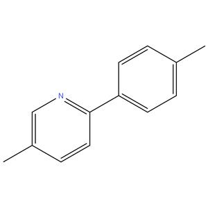 5-methyl-2-p-tolylpyridine