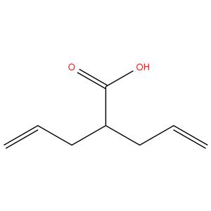 Diallyl aetic acid