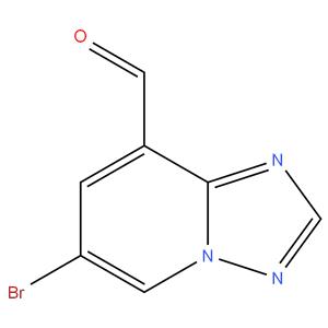 (6-bromo-[1,2,4]triazolo[1,5-a]pyridin-8-yl)methanol