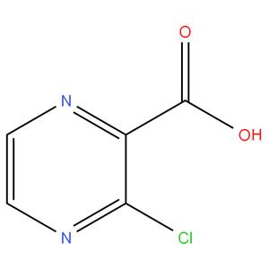 3-chloropyrazine-2-carboxylic acid