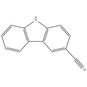 9H-Carbazole-3-carbonitrile