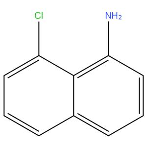 8-Chloro-1-naphthalenamine