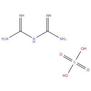 biguanide sulphate