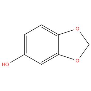 3-4 Metylenedioxy Phenol (Sesamol)