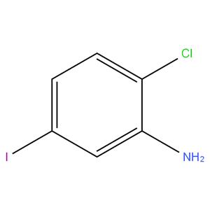 2-CHLORO-5-IODO ANILINE