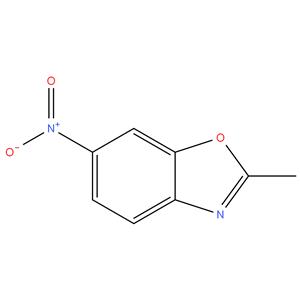 2-Methyl-6-nitrobenzoxazole