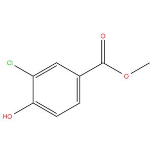 Methyl 3-Chloro-4-hydroxybenzoate