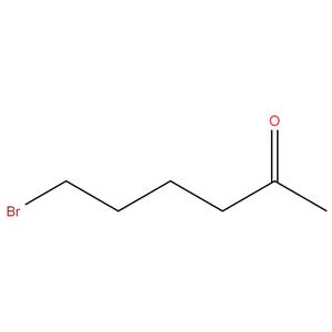 1-Bromo-5-hexanone