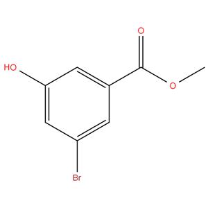 Methyl 3-bromo-5-hydroxybenzoate