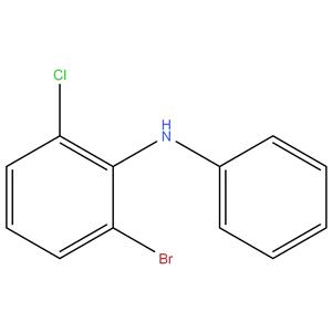 2-Bromo-6-Chlorodiphenylamine