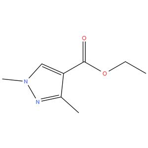 ETHYL-1,3-DI METHYL-1H-PYRAZOLE-4-CARBOXYLATE