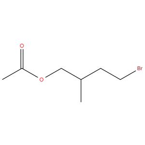 4-bromo-2-methylbutyl acetate