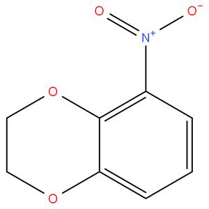 5-Nitro-2,3-dihydro-1,4-benzodioxine