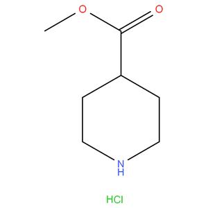 Methyl 4-piperidinecarboxylate