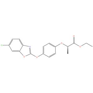 Fenoxaprop-P-ethyl