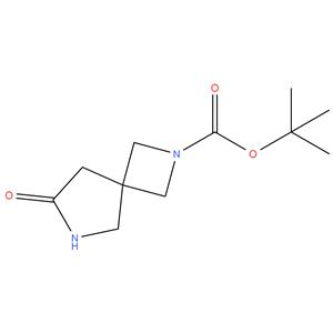 7-Oxo-2,6-diazaspiro[3.4]octane-2-carboxylic acid tert-butyl ester