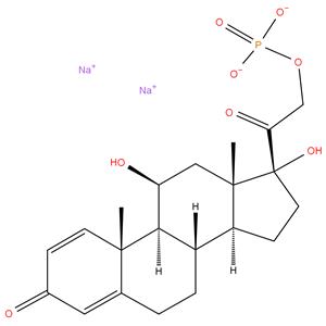 Prednisolone sodium phosphate