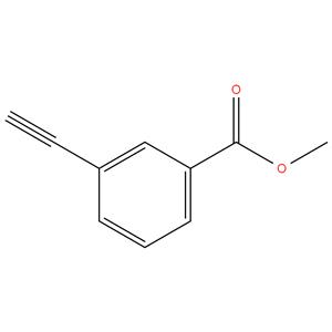 3-ETHYNYL BENZOIC ACID METHYL ESTER