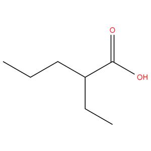 2-Ethyl Valeric acid
