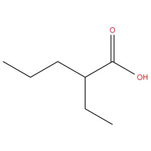 2-ethylpentanoic acid