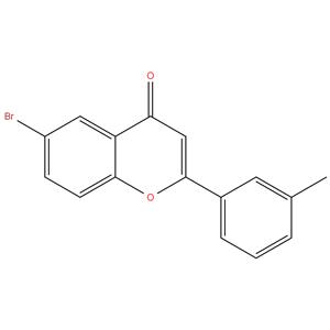 6-Bromo-3’-Methyl Flavone