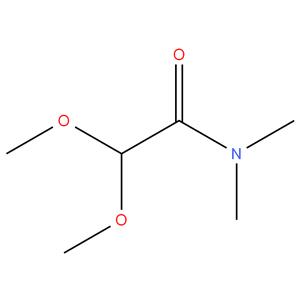 2,2-Dimethoxy-n,ndimethylacetamide