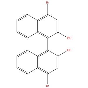 4,4'-Dibromo-[1,1'-binaphthalene]-2,2'-diol