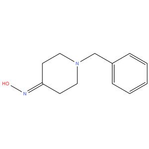 1-Benzyl-piperidin-4-one oxime