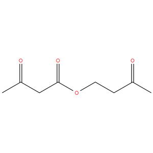 Butanoic acid, 3-oxo-3-oxobutyl ester