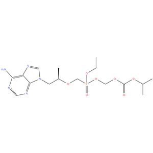 monoPOC-Et-Tenofovir