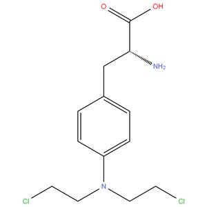 Melphalan D-Isomer