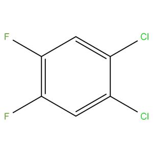 1,2 - dichloro - 4,5 - difluorobenzene